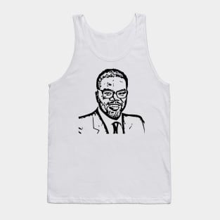 Vote Brandon Johnson for Chicago Mayor 2023 2024 Tank Top